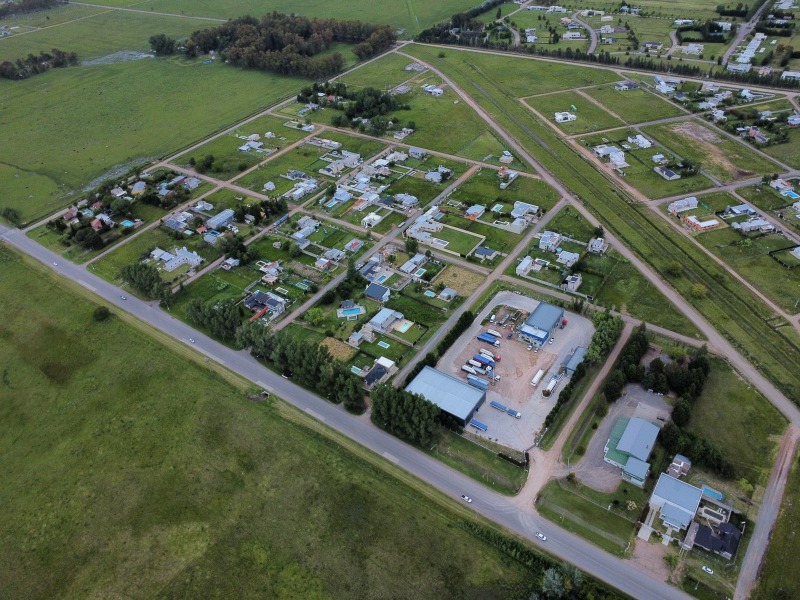 Extendern la red de gas en Villa Aurora Sur